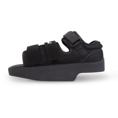 ZAPATO DESCARGA RETROPIE ABIERTO