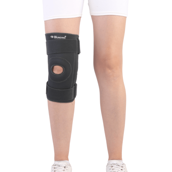 RODILLERA CON ORIFICIO ROTULIANO 0