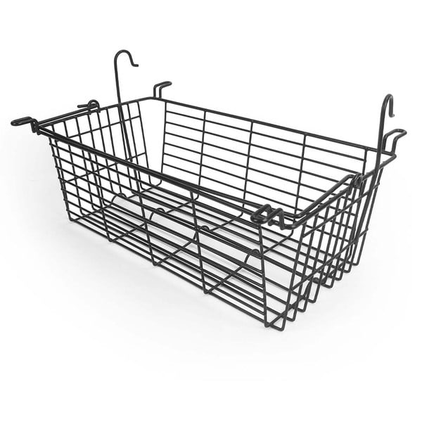 ANDADOR 4 RUEDAS CON ASIENTO Y CANASTO2