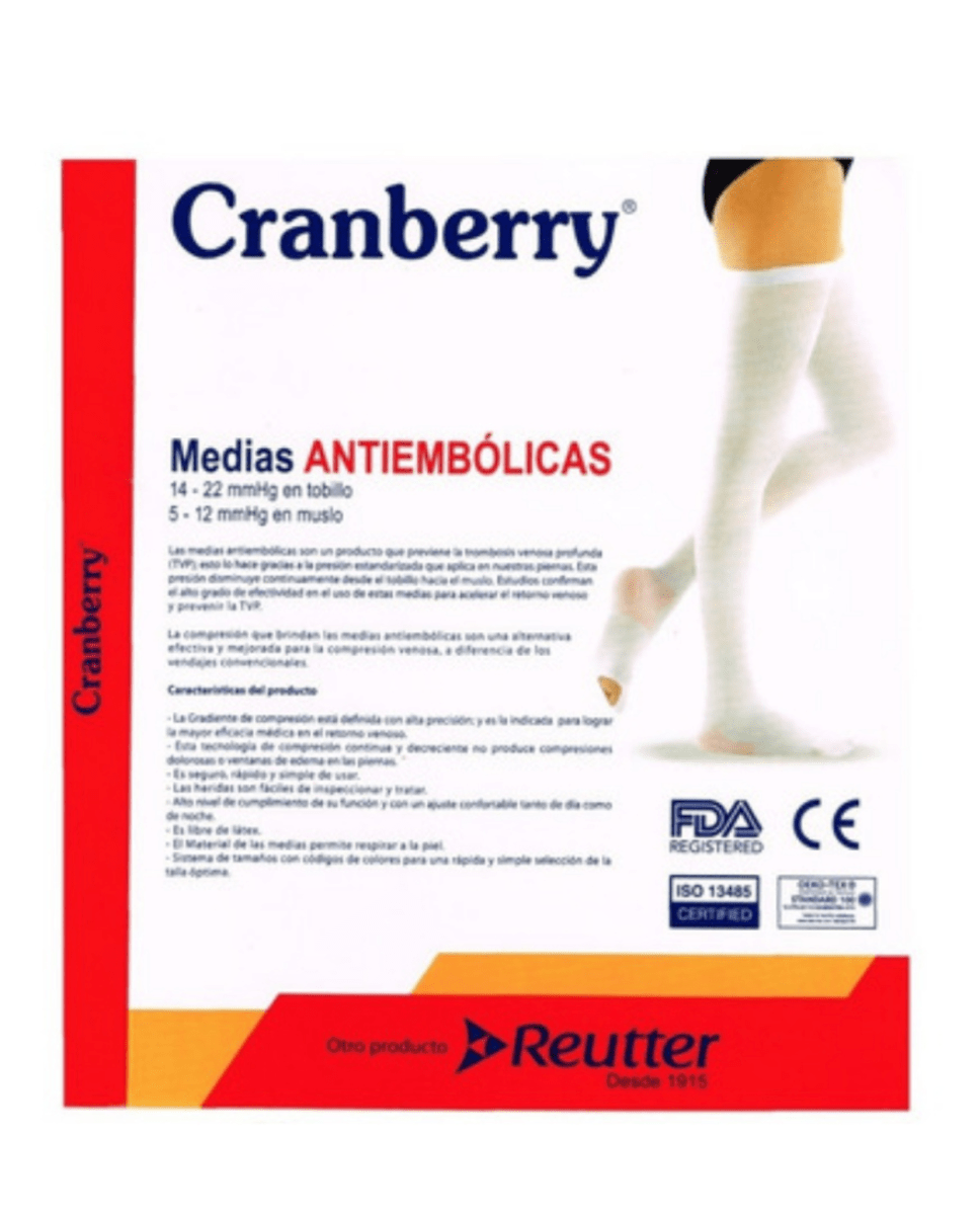 MEDIAS ANTIEMBOLICAS 0