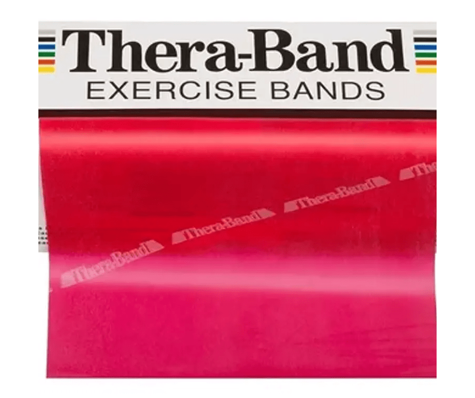 BANDA ELÁSTICA CONTINUA THERABAND 5.5 METROS3