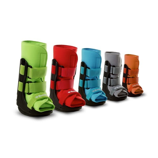 BOTA ORTOPÉDICA INFANTIL - MARCA BLUNDING1