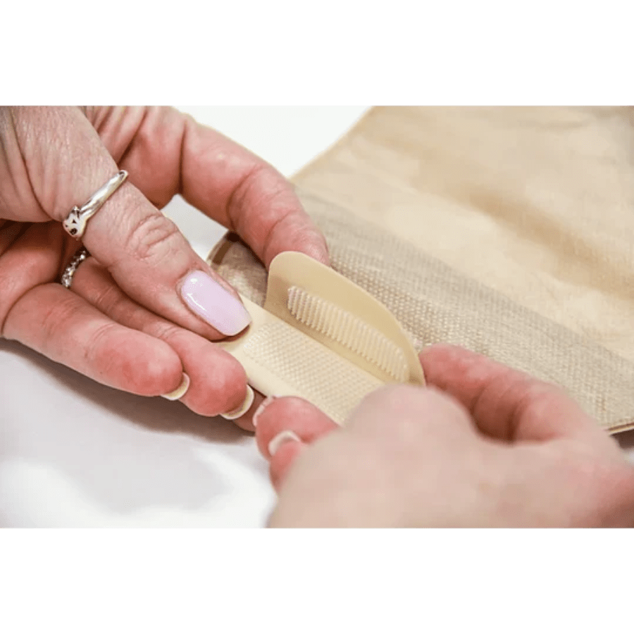 BOLSA CON PLACA DE COLOSTOMIA 19-64 MM ESTEEM PLUS RECORTABLE - 10 UNIDADES - MARCA CONVATEC3