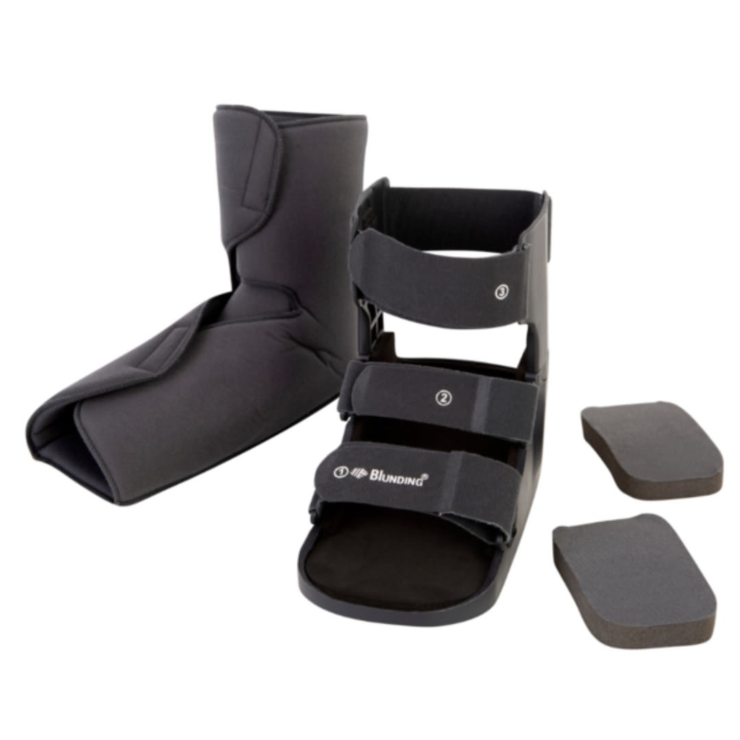 BOTA ORTOPÉDICA CORTA - MARCA BLUNDING4