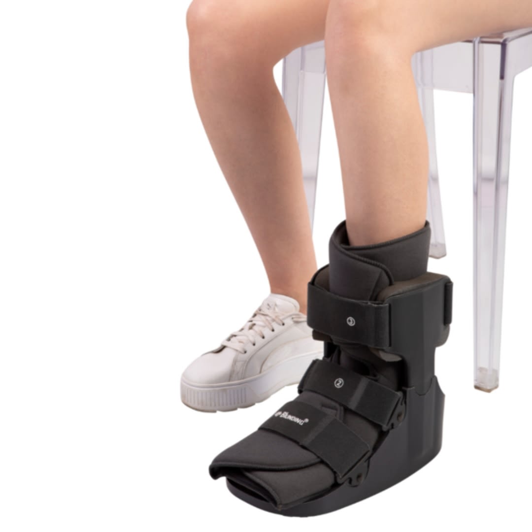 BOTA ORTOPÉDICA CORTA - MARCA BLUNDING5