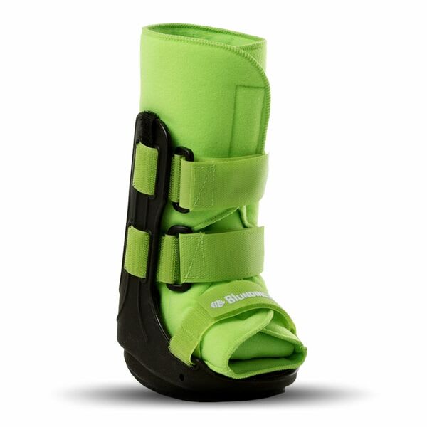 BOTA ORTOPÉDICA INFANTIL - MARCA BLUNDING4