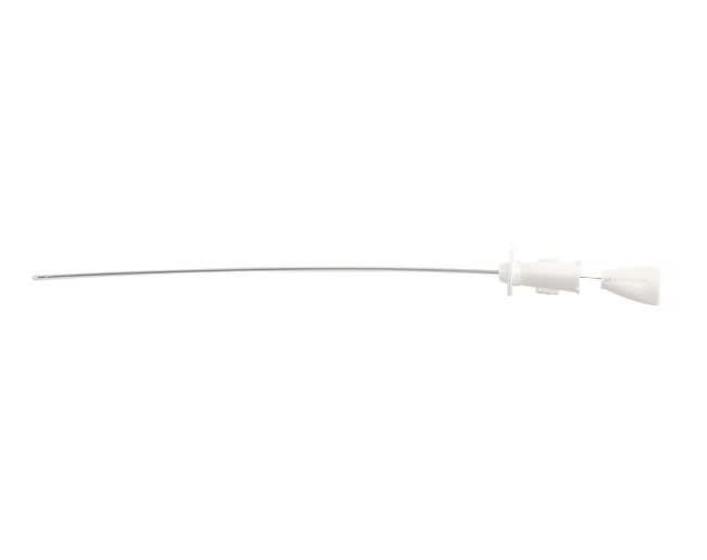 CATÉTER ESTÉRIL CON ESTILETE PARA GATO - 12 UNIDADES 0