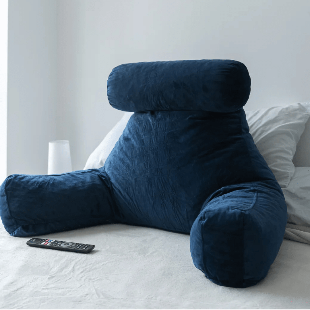 COJÍN RELAX DE LECTURA THERALIVING ROYAL3