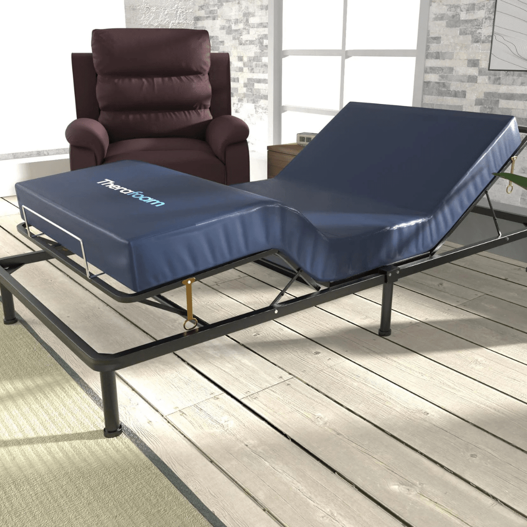 COLCHÓN ANTIESCARAS THERAFOAM3