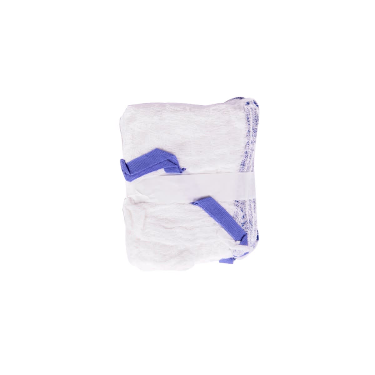 COMPRESA DE GASA ESTÉRIL 45X45 CM HILO AZUL RADIOPACO - 5 UNIDADES - MARCA CRANBERRY3