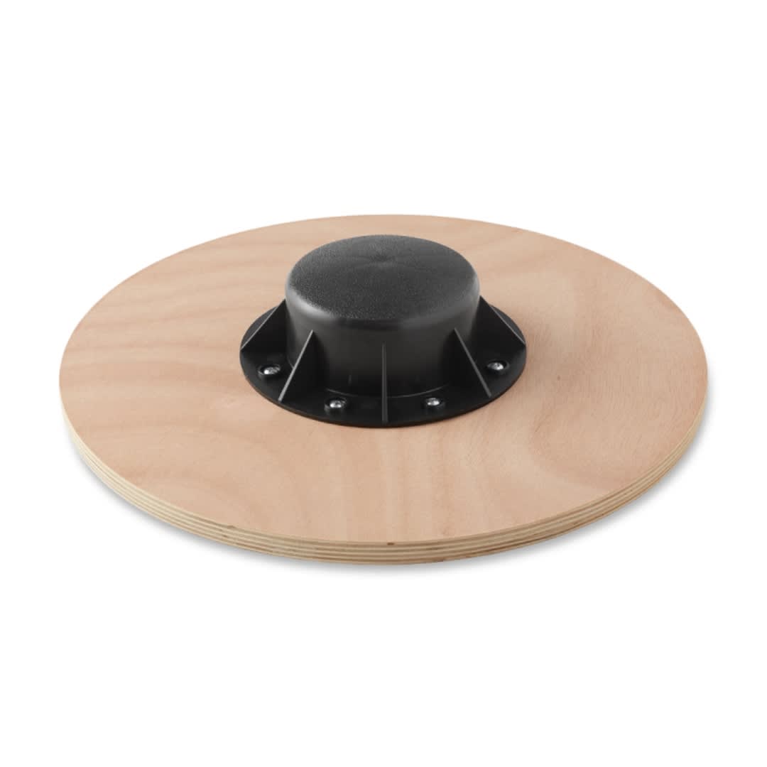 DISCO DE EQUILIBRIO DE MADERA ANTIDESLIZANTE2