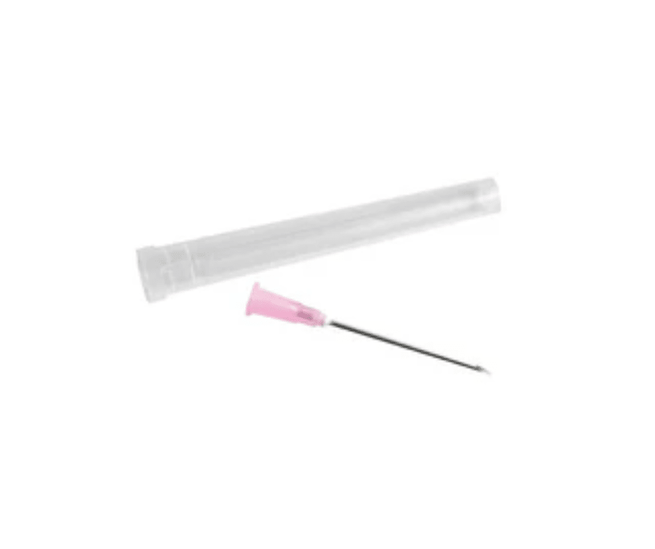 AGUJA HIPODÉRMICA 18G X 1 1/2 - 100 UNIDADES - MARCA BECTON DICKINSON2