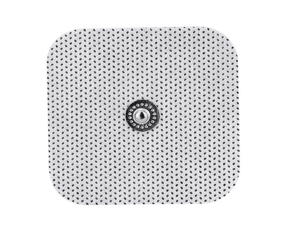 ELECTRODO PARA TENS - EMS TIPO BOCHE - UN PAR2