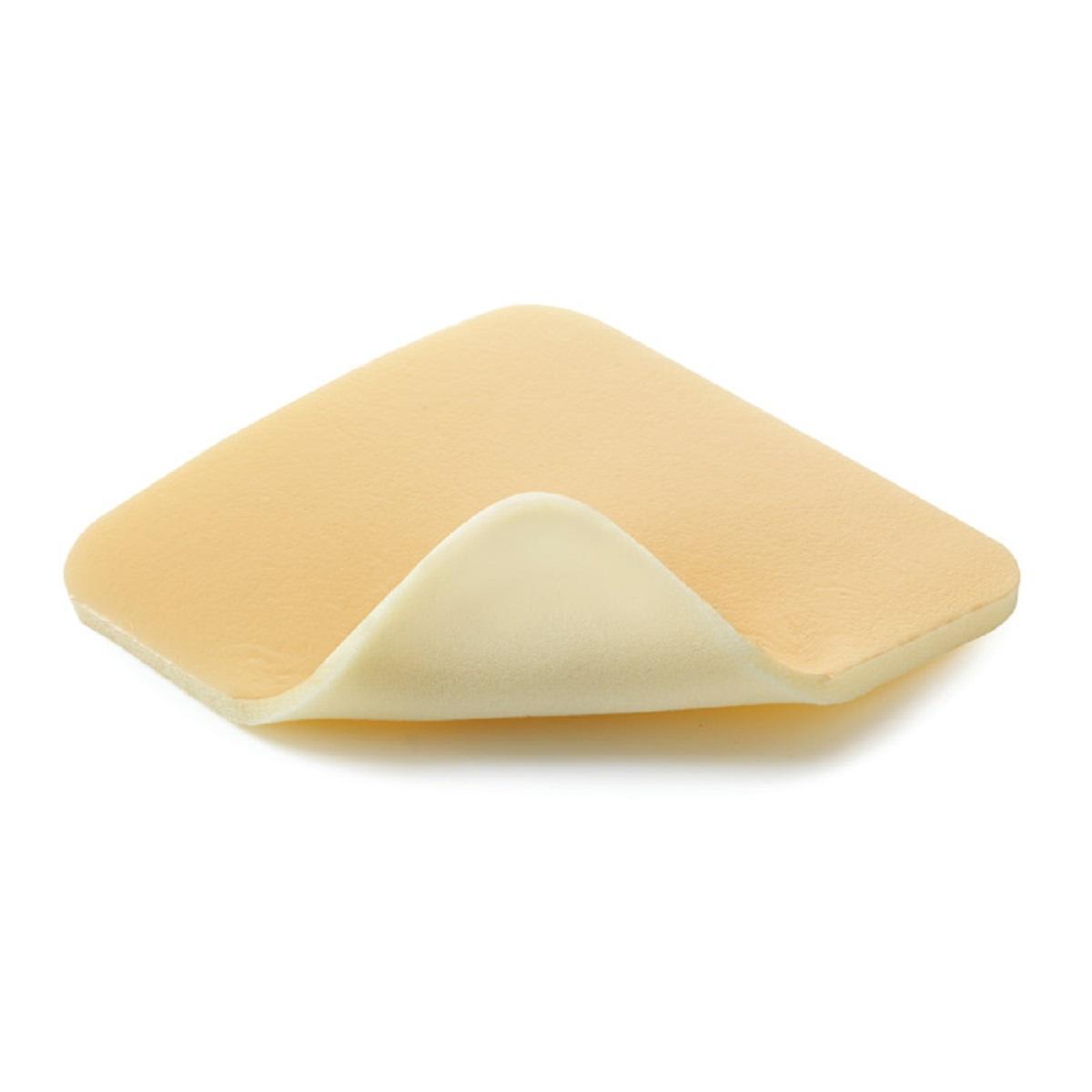 APÓSITO ESPUMA HIDRÓFILA 10X10 CM - 10 UNIDADES - MARCA CRANBERRY2