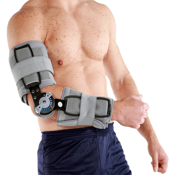 FÉRULA ESTABILIZADORA DE CODO ROM 0