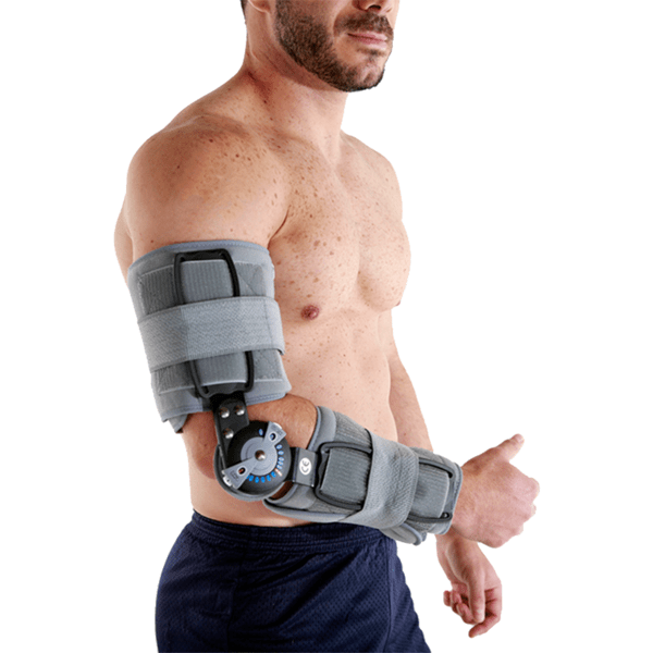 FÉRULA ESTABILIZADORA DE CODO ROM2