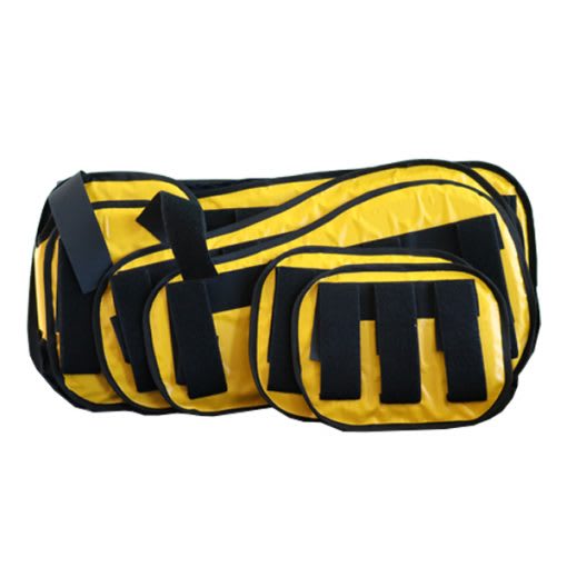KIT DE FÉRULA SEMI RIGIDA ADULTO CON BOLSO DE TRANSPORTE2