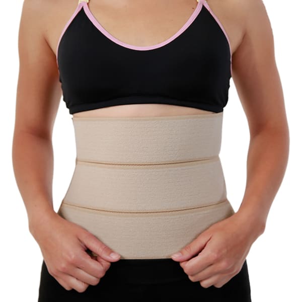 FAJA POST OPERATORIA CON PROTECCION 0
