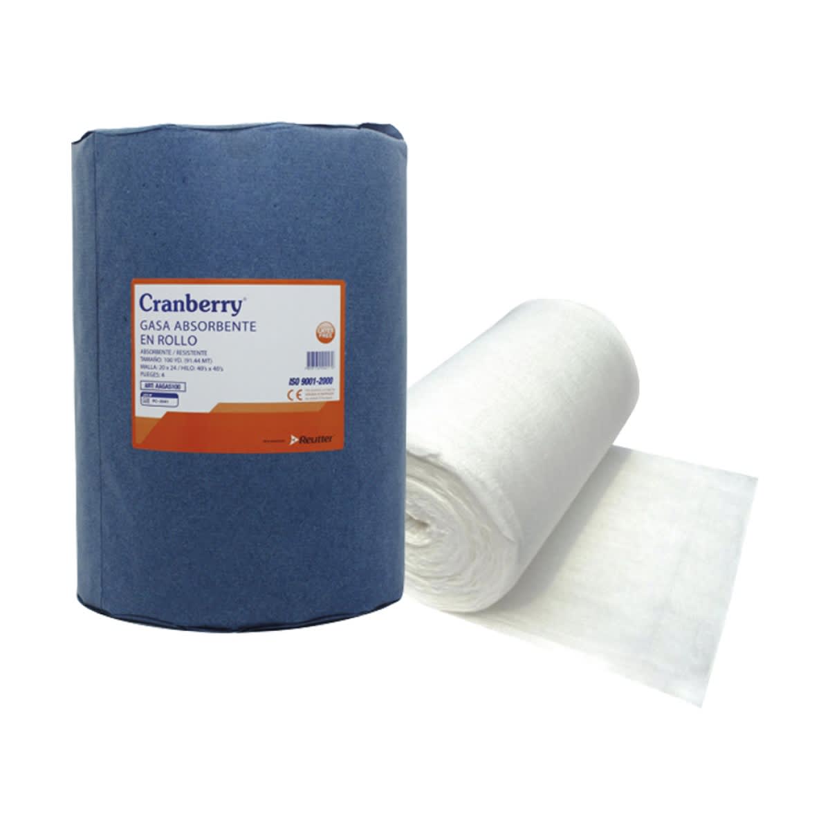 GASA ROLLO 100 YARDAS 0