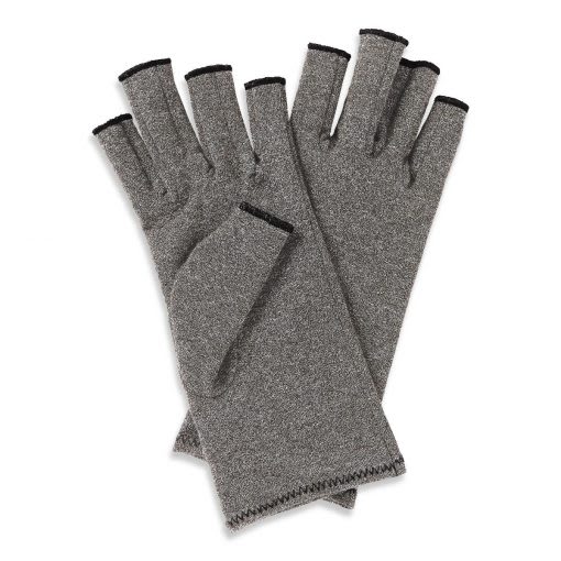 GUANTE COMPRESIVO PARA ARTRITIS ARTROSIS TENDINITIS - UN PAR - MARCA CURAD2