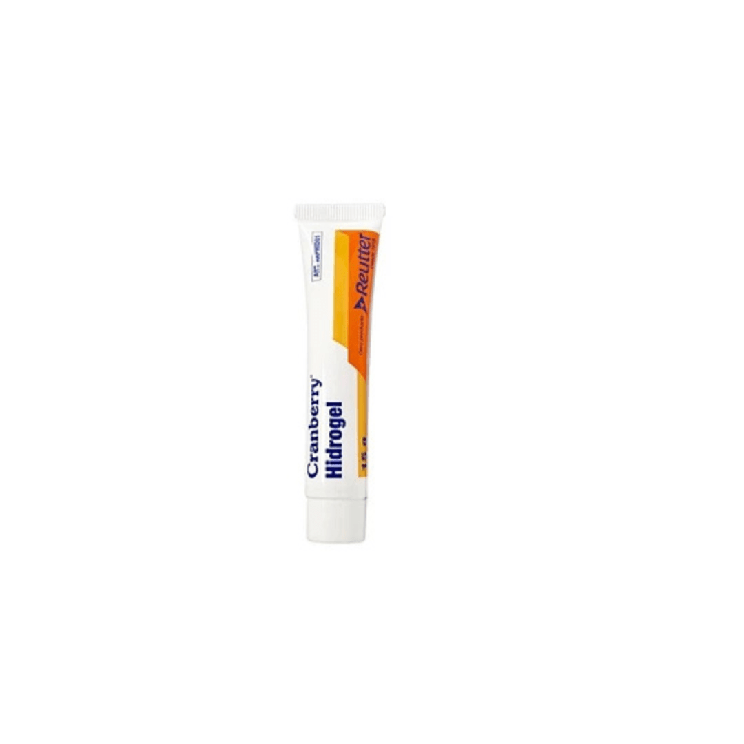 APÓSITO HIDROGEL 15 G - UNIDAD - MARCA CRANBERRY2