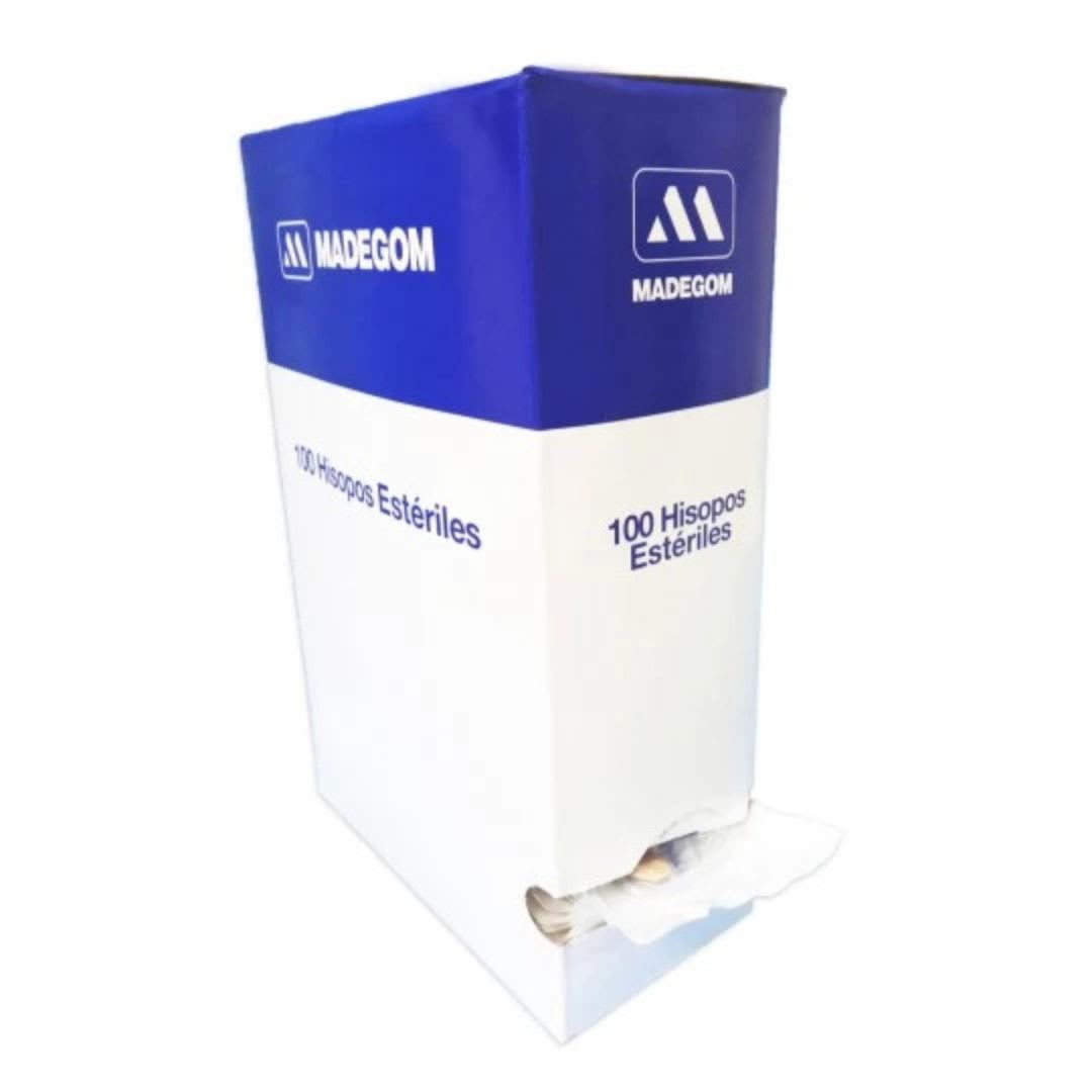 HISOPO DE GASA NO TEJIDA ESTÉRIL3