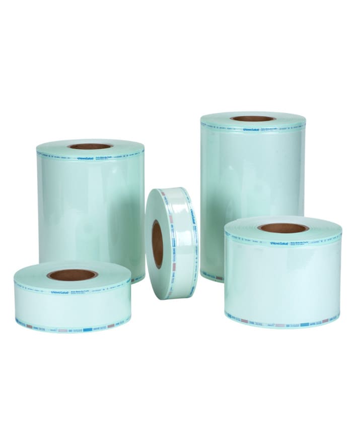 ROLLO MANGA DE ESTERILIZACIÓN CON FUELLE 0