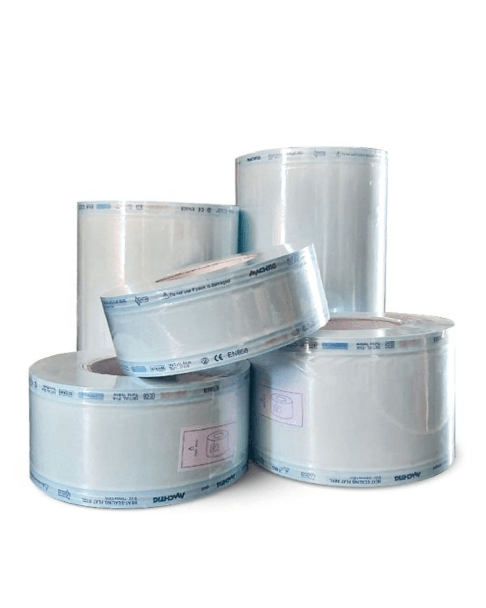 ROLLO MANGA DE ESTERILIZACION SIN FUELLE 0