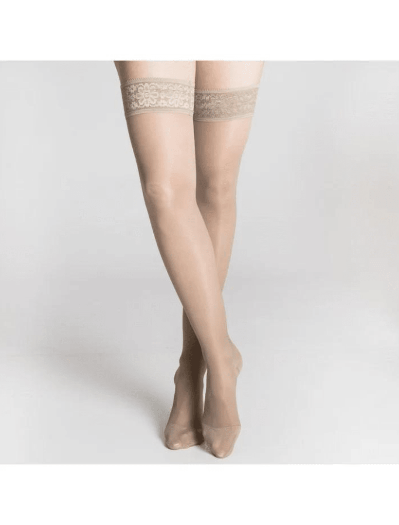 MEDIA LIGA SEGRETA 140 COMPRESION GRADUADA 18/22 mmHg4