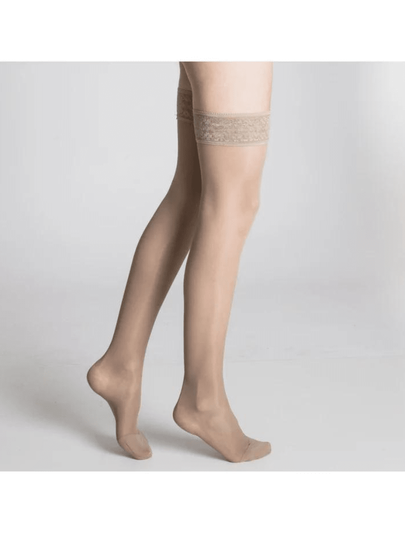 MEDIA LIGA SEGRETA 140 COMPRESION GRADUADA 18/22 mmHg3