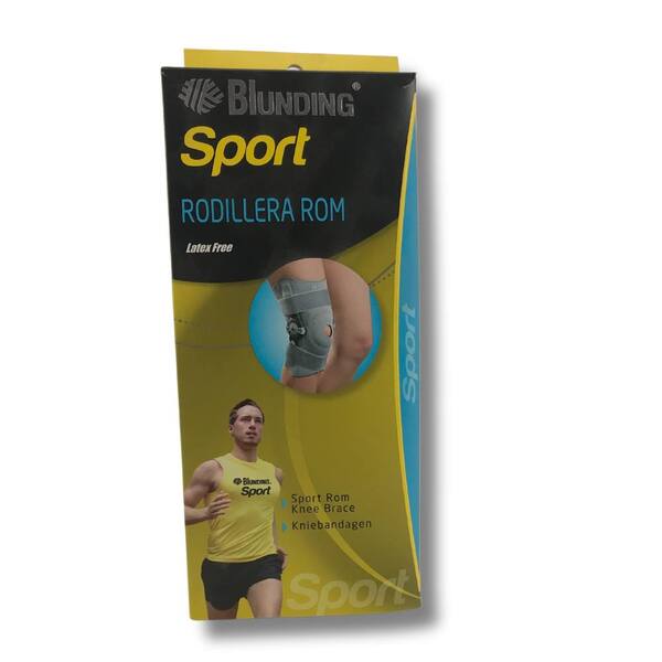RODILLERA ROM SPORT4
