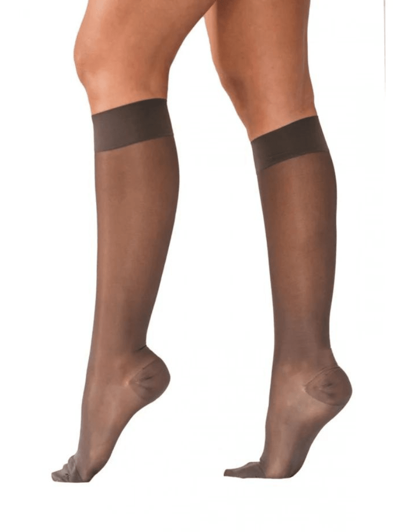 MINI MEDIA GAMBALETTO SEGRETA 70 COMPRESION GRADUADA 11/14 mmhg3