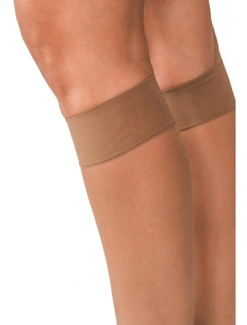 MINI MEDIA GAMBALETTO SEGRETA 70 COMPRESION GRADUADA 11/14 mmhg5