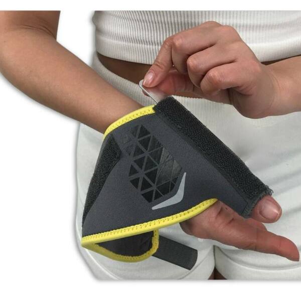 MUÑEQUERA INMOVILIZADORA CON DEDO PULGAR SPORT2