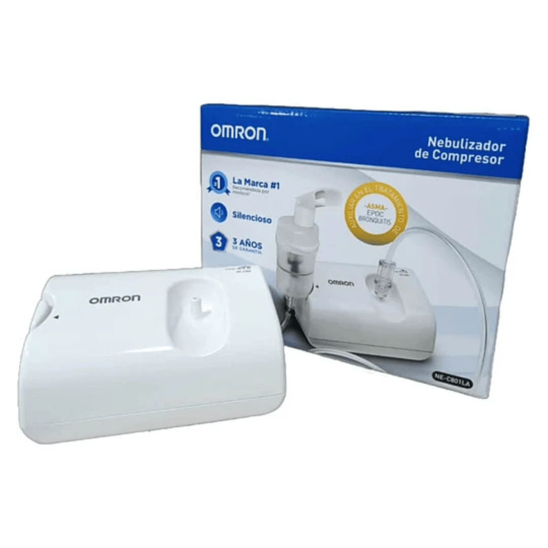 NEBULIZADOR OMRON Ne-C8012