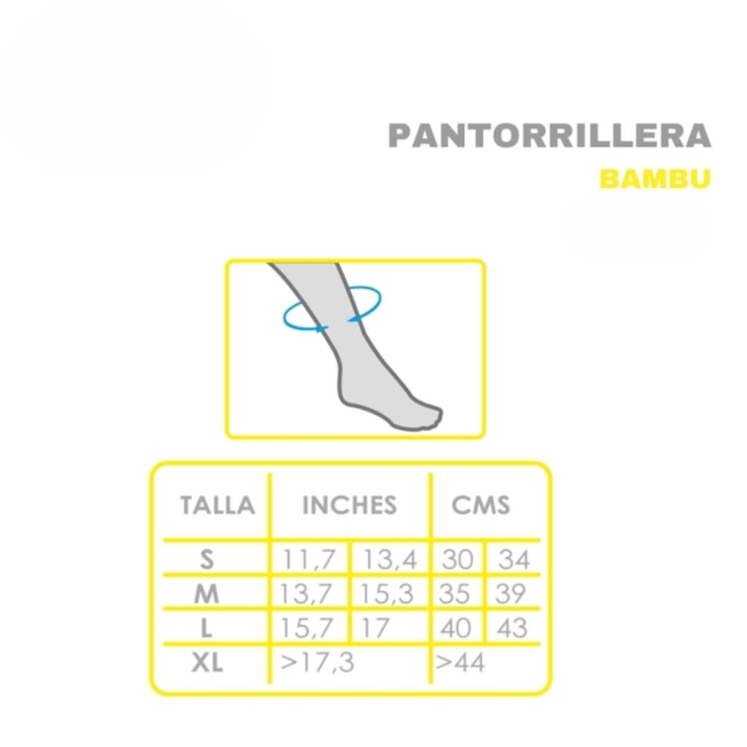 PANTORRILLERA COMPRESIVA BAMBÚ3