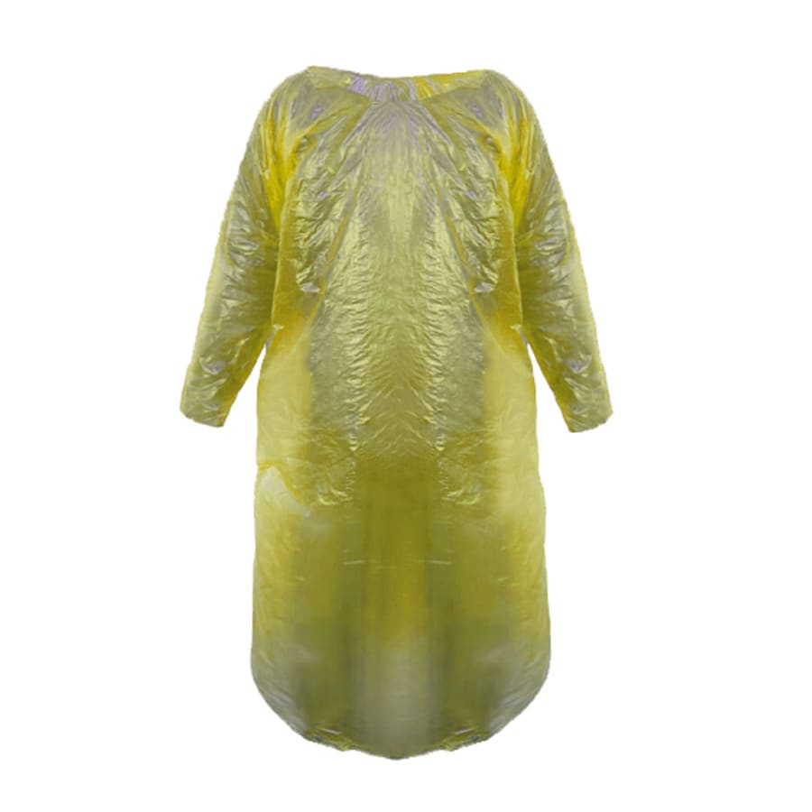 PECHERA DESECHABLE CON MANGAS - 200 UNIDADES4