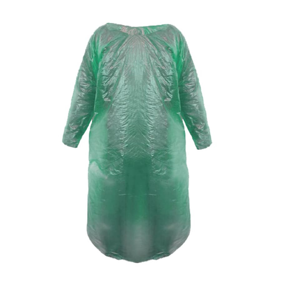 PECHERA DESECHABLE CON MANGAS - 200 UNIDADES5