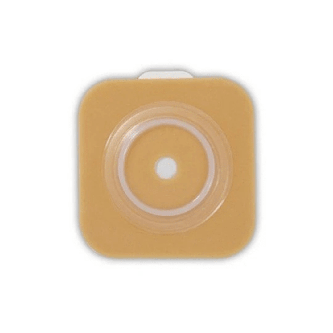 PLACA OSTOMÍA FLEXIBLE NATURA SUR-FIT 70 MM OPACA - UNIDAD/10 UNIDADES - MARCA CONVATEC 0