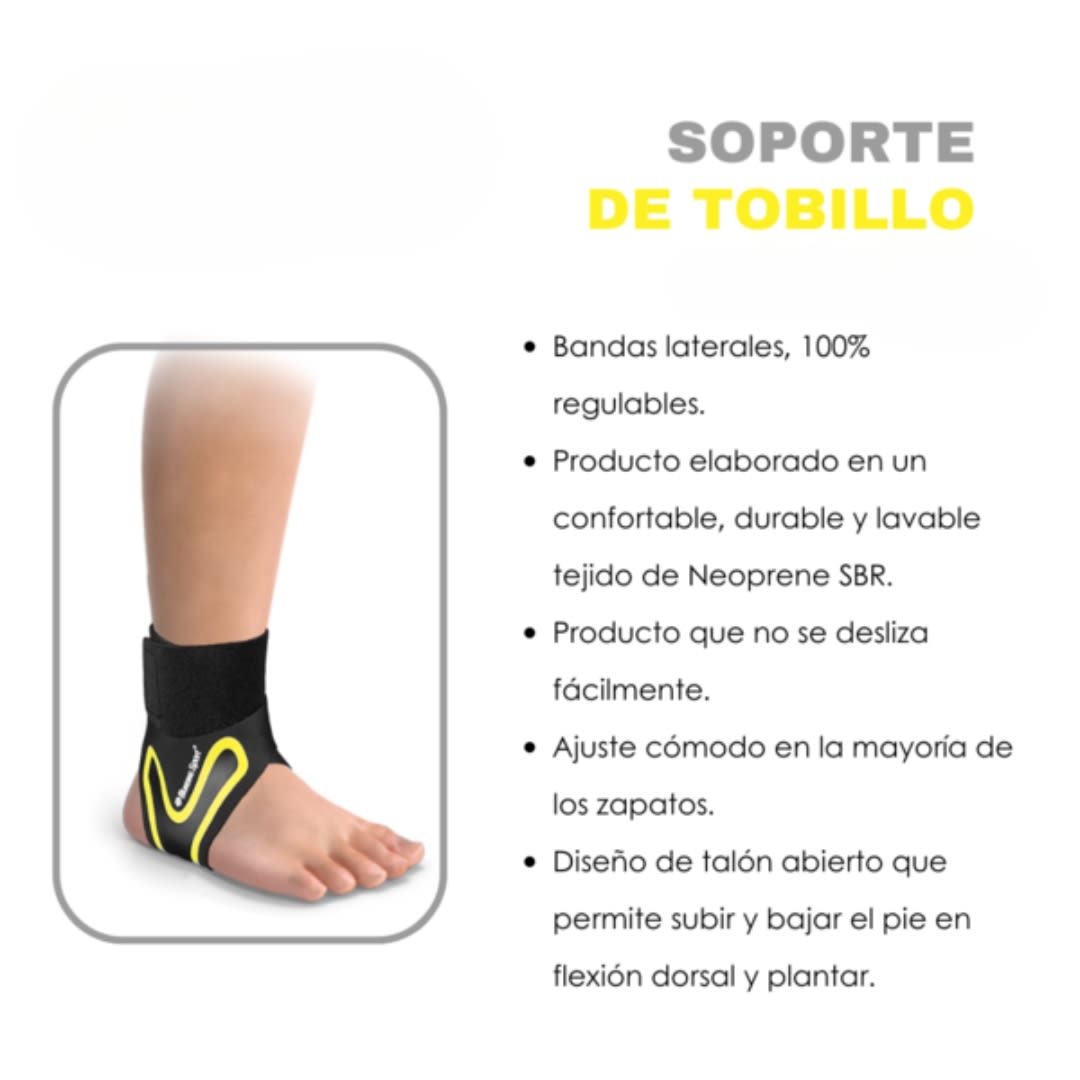 SOPORTE DE TOBILLO SPORT3
