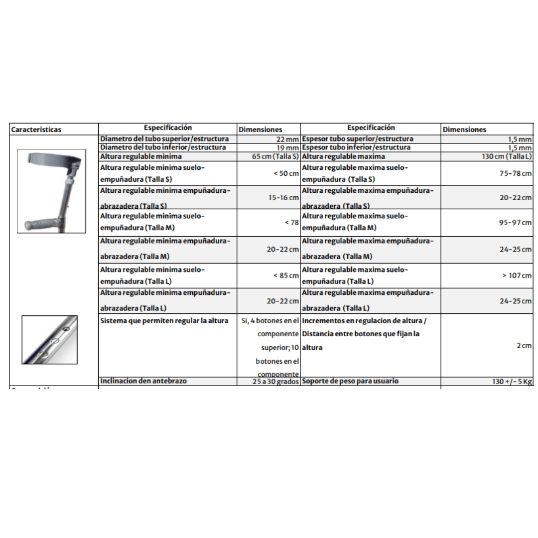 BASTÓN CODERA MOVIL AJUSTABLE2
