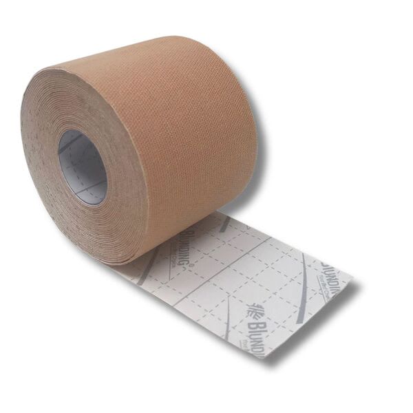 TAPE KINESIOLOGICO 5CM X 5 METROS2