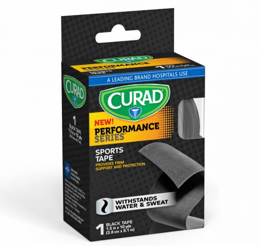 TAPE DEPORTIVO 3.8 CM 0