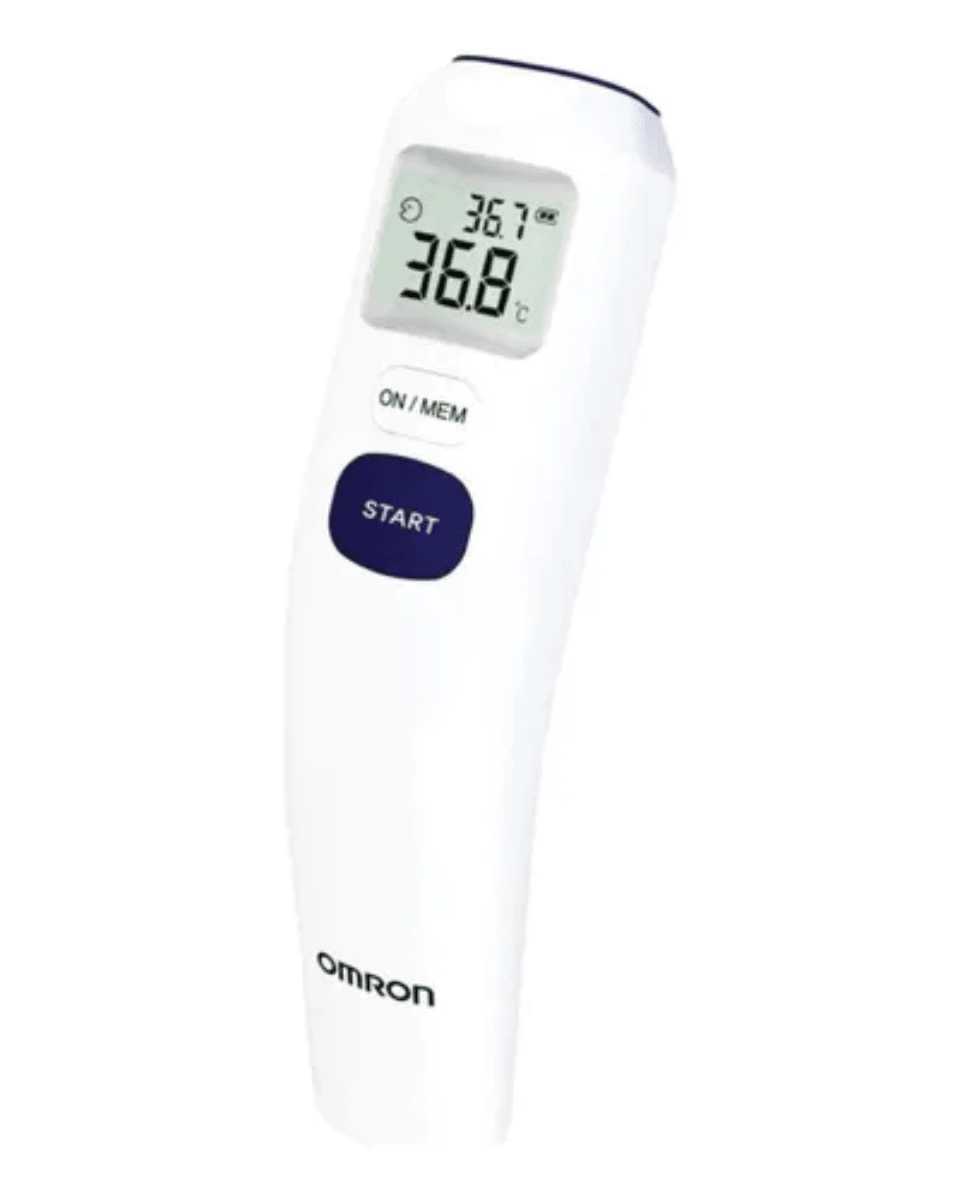 TERMOMETRO DIGITAL SIN CONTACTO OMRON2