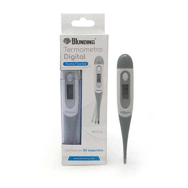 TERMOMETRO DIGITAL 0