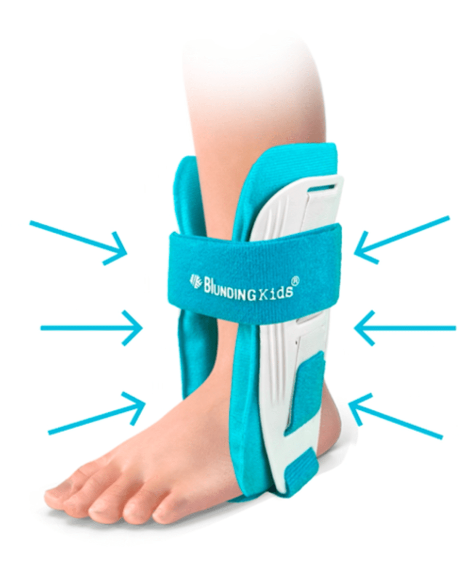 TOBILLERA INMOVILIZADORA INFANTIL2