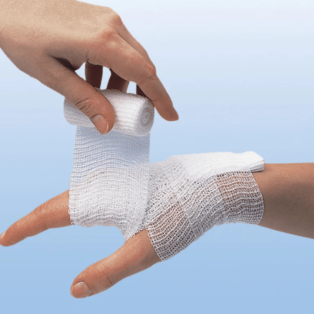 VENDA DE GASA ELASTOMULL5