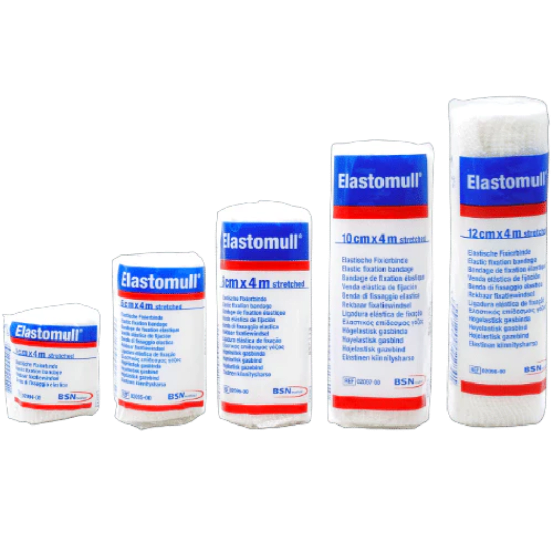 VENDA DE GASA ELASTOMULL 0