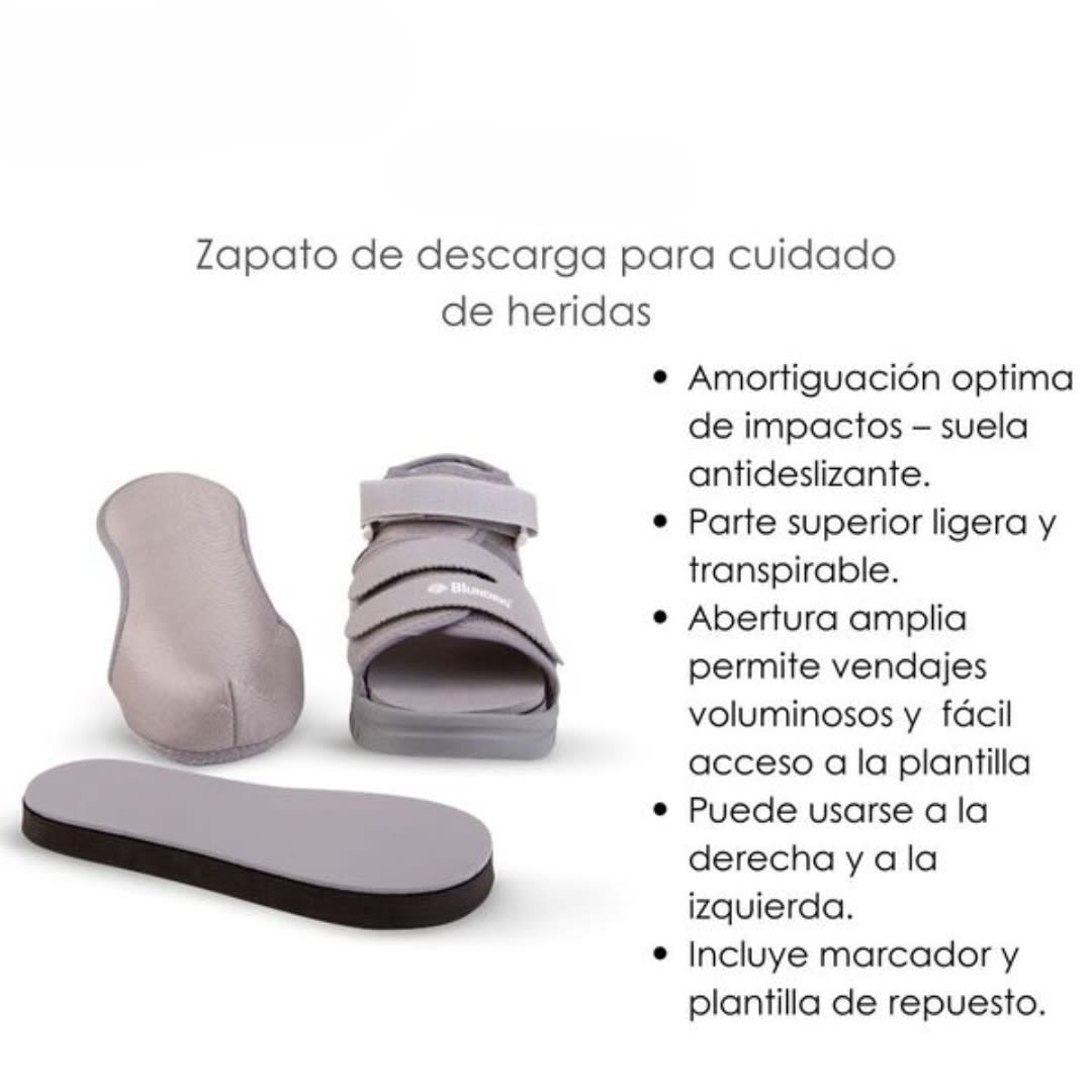 ZAPATO DESCARGA CUIDADO HERIDAS3