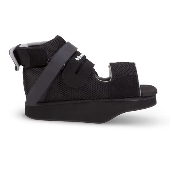 ZAPATO DESCARGA ANTEPIE ABIERTO 0